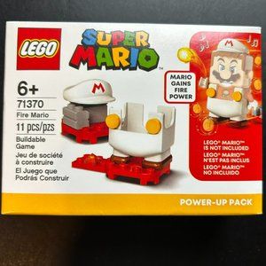 Lego Super Mario Fire Mario Power-Up Pack (Retired)